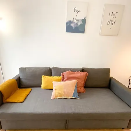 Apartmán Lisbon Charming Santos Apartment With Patio Lisboa
